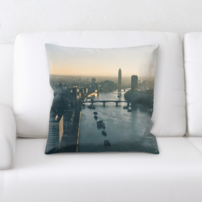 Coussin city of london Guida