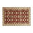Overdyed Brown Indoor and Outdoor Area Rug-1836275793