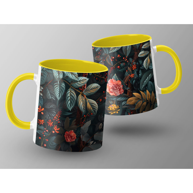 Ceramic Coffee Mug