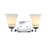 Rimini Iron/Glass Modern Cottage LED Vanity Light-1058476764-989767416
