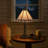 Hurl Metal Table Lamp