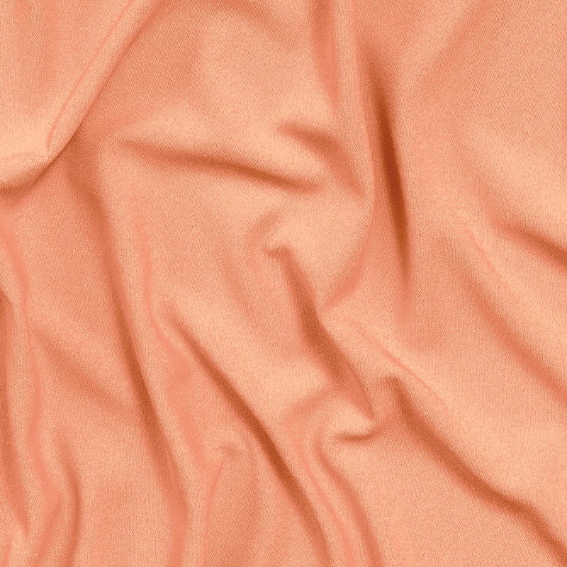 Ollig Rectangle Polyester Table Runnner, 108" x 12" , Peach