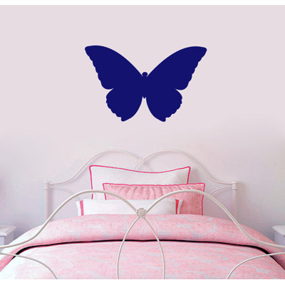 Adhésif décoratif papillon
