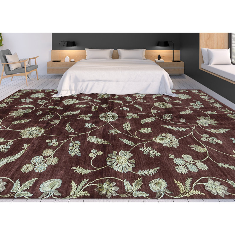 One-of-a-Kind 6'2" X 8'9" Area Rug