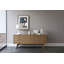 Cross 74.02'' W Solid Wood Sideboard-1115977419