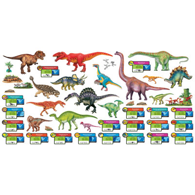 Discovering Dinosaurs
