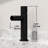 Ashford 8" H Single Handle Single Hole Bathroom Faucet-59386208