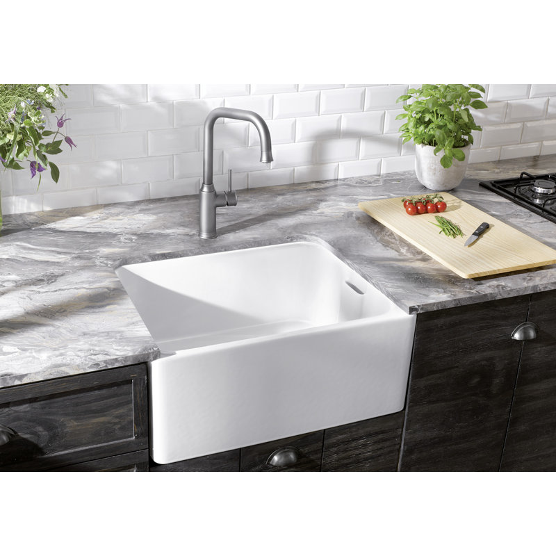 Belfast 60 x 46cm Undermount Kitchen Sink