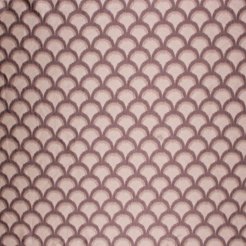 Tissu kamali Suite, Fumée
