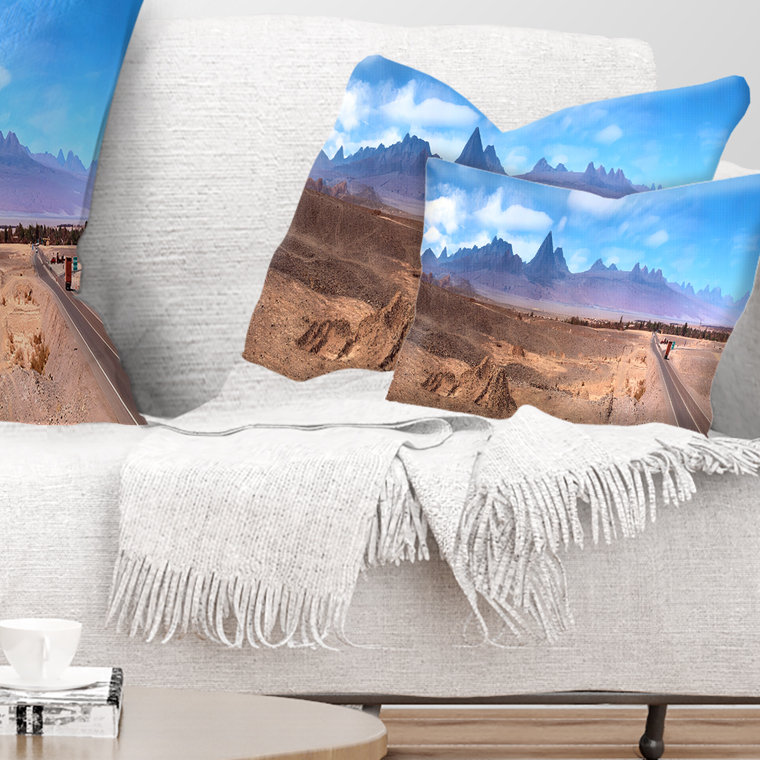Throw Pillow, Rectangular, 12" x 20"