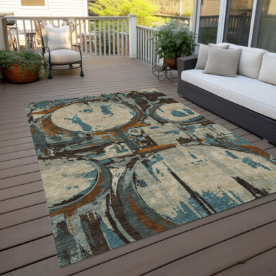  Malek Area Rug