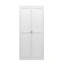 Rangement réglable en métal pour garde-manger avec 4 tablettes (capacité de 110 lb), organisateur de garde-manger autoportant robuste pour la cuisine, le garde-manger et le salon