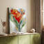 Bouquet de fleurs sauvages - galerie Cavas sur mesure-1089756458