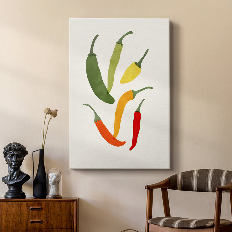 Organic Veg X - galerie sur mesure, H 60 po x l 40 po