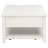 Castleton Distressed White 48-inch Mobile Lift-Top Coffee Table-657870268