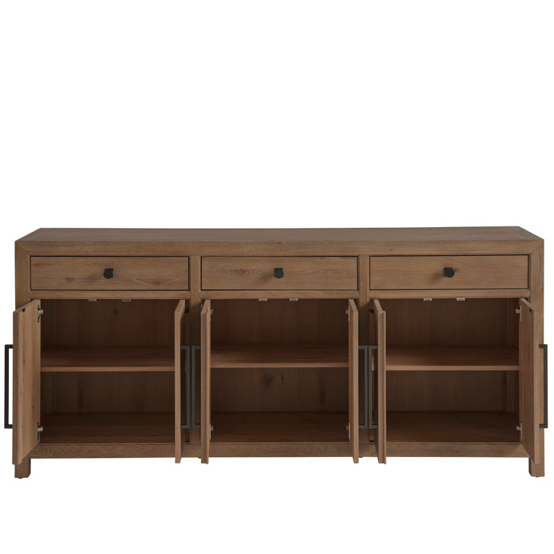 Hayes Credenza,  Sienna