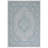 Courtyard Performance Oriental Indoor/Outdoor Area Rug-1080350527