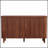 59.74 Inch Modern Rustic Buffet Sideboard Cabinet With Spacious Storage, For Stylish And Functional Home Decor-344438805