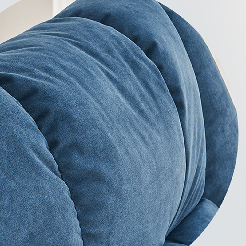 Francis Francis, Mélange de polyester bleu