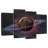 Oberle Saturn Planet-108901863