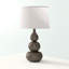 Lampe de table 28,5 po Brankovice-1418598458