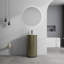 Lavabo sur pied 34 po