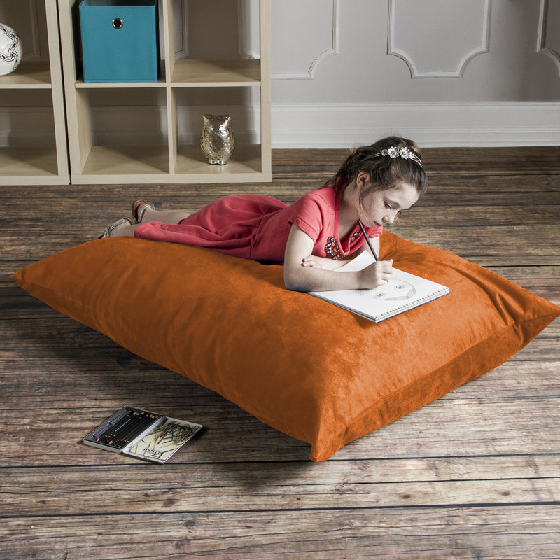 Coussin à billes 3,5 po, Orange