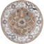 Tapis oriental beige amande Paarth Paarth-512735160