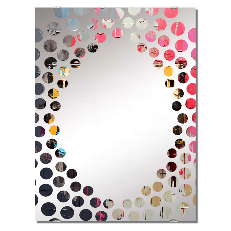 Miroir Ridley, 40 po x 30 po