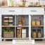 120 cm W Kitchen Island with-560454460