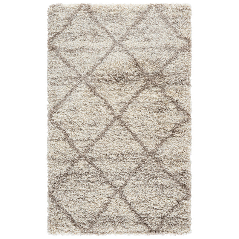 Goin Performance Geometric Rug, Rectangle 10' x 14'