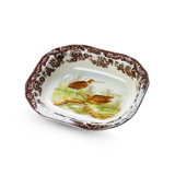 Spode Woodland Open Vegetable Dish 9.5" Snipe