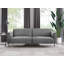 213.2Cm Round Arms Sofa-1308488083