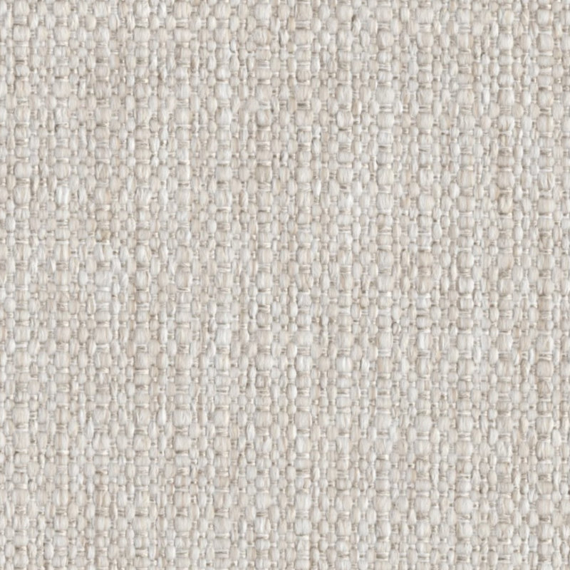 Aravis Upholstered Armchair, Glacier Off-White Polyester Blend