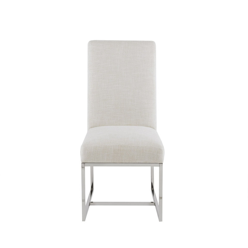 Chaises de salle à manger en polyester Modern Simplicity pour la maison et le restaurant