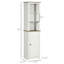 Armoire de rangement pour salle de bain Kleankin
