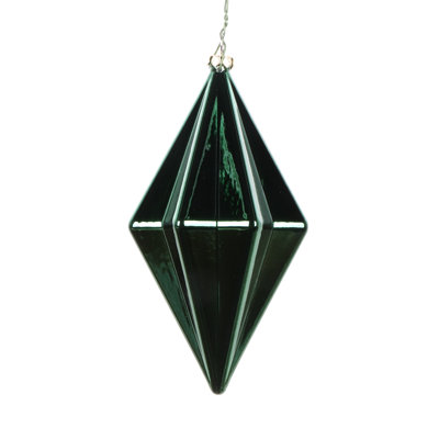 5.5" Finial Ornament, 4 pieces per bag
