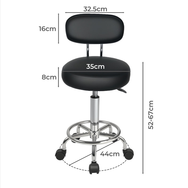 17 Stories Drafting Chair