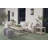 Wrap Outdoor End Table