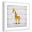 Décalcomanie murale «Pink Giraffe Time»-47831895-47832082