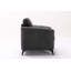 Chaise en tissu 39 po Callie-518194194