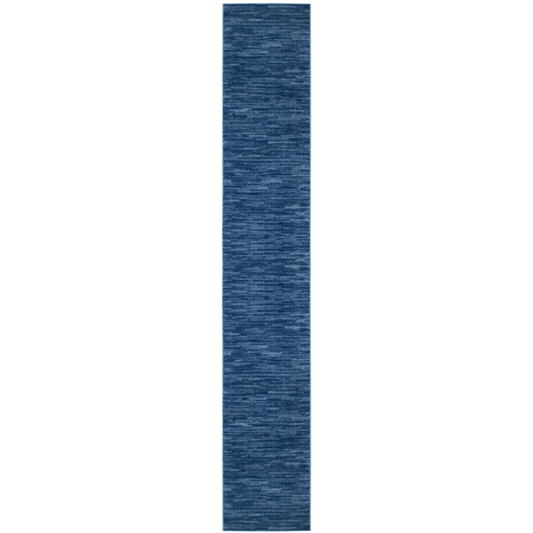 Mullican Sandy Solid Easy Care Indoor/Outdoor Area Rug
