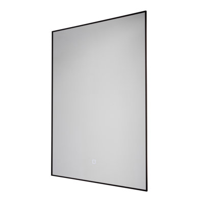 Reflections Metal Rectangle Mirror