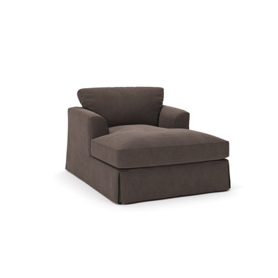 Lucia Upholstered Chaise Lounge