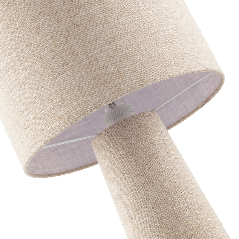 Fabric Table Lamp