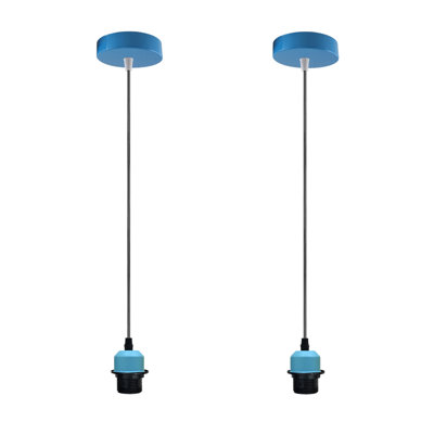 Bastow 2 - Light Single Pendant