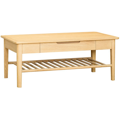 Sundara 4 Legs Coffee Table