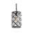 Chesler Crystal/Metal LED Pendant-111908774