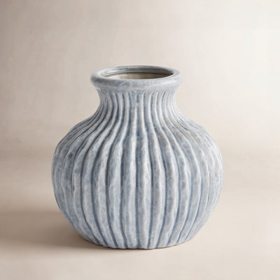 Dondi Handmade Clay Table Vase