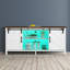 Allyshia Unfinished TV Stand for TVs up to 55"